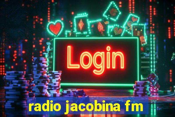 radio jacobina fm